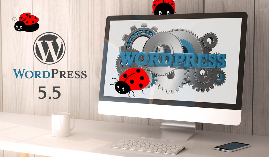 You are currently viewing WordPress 5.5 – Bugs and Fixes